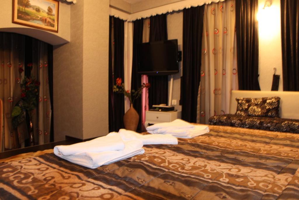 Sultansaray Suites Istanboel Kamer foto