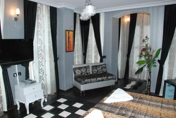 Sultansaray Suites Istanboel Buitenkant foto